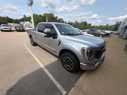 Used 2021 Ford F150 Lariat w/ Equipment Group 502A High