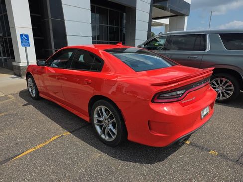 Used 2022 Dodge Charger GT w/ Plus Group AWD/4WD image 14