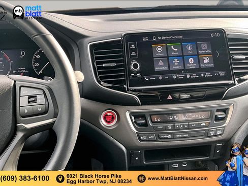 Used 2025 Honda Ridgeline RTL image 5