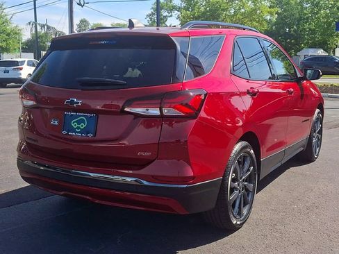 Certified 2023 Chevrolet Equinox RS w/ RS Leather Package FWD image 2