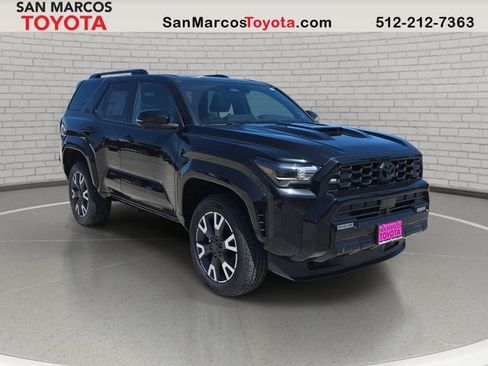 New 2026 Toyota 4Runner TRD Sport Premium RWD image 3