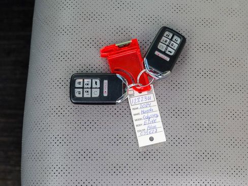 Used 2024 Honda Odyssey Elite image 67