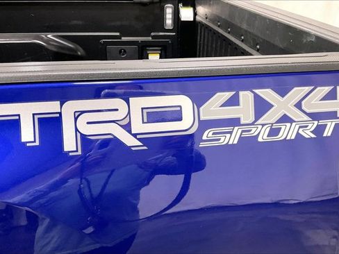 Certified 2023 Toyota Tacoma TRD Sport w/ Technology Package image 9