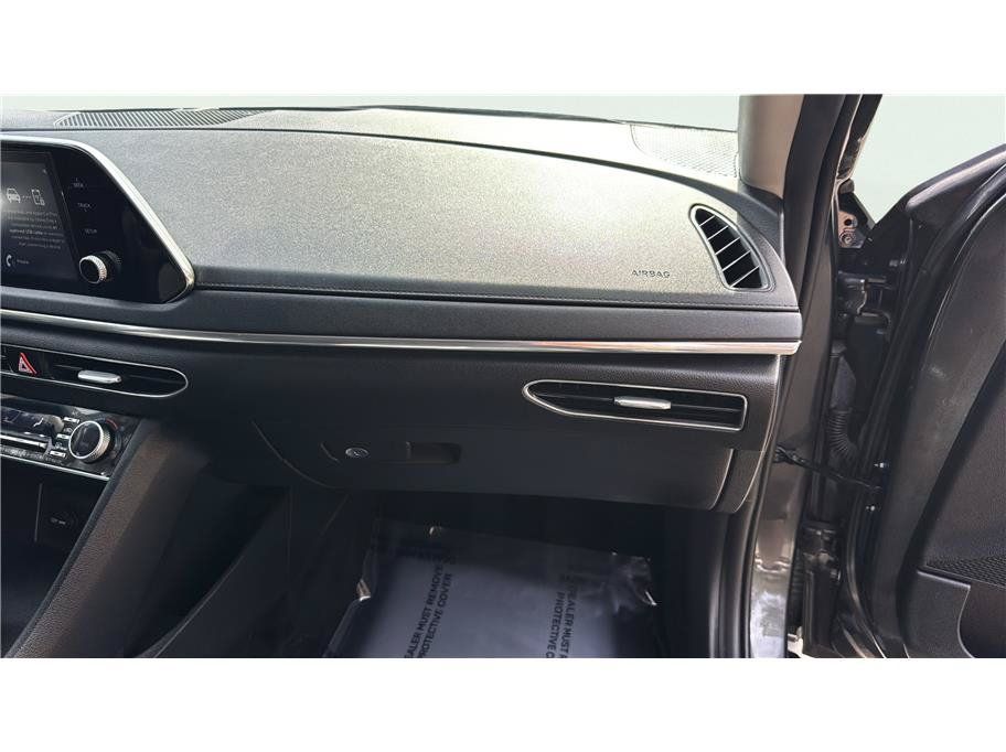 Used 2021 Hyundai Sonata Blue FWD image 27