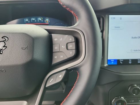 New 2026 Ford Bronco Raptor AWD/4WD image 25