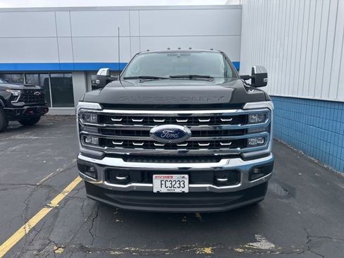 Used 2023 Ford F350 Lariat w/ Lariat Ultimate Package image 8