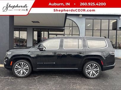 Used 2022 Jeep Grand Wagoneer Series III