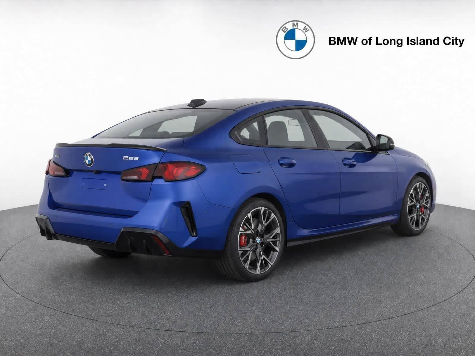 New 2026 BMW 228i xDrive w/ Technology Package AWD/4WD image 7