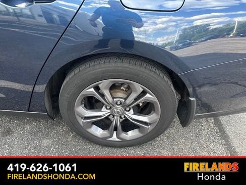 Used 2023 Honda Accord EX image 13
