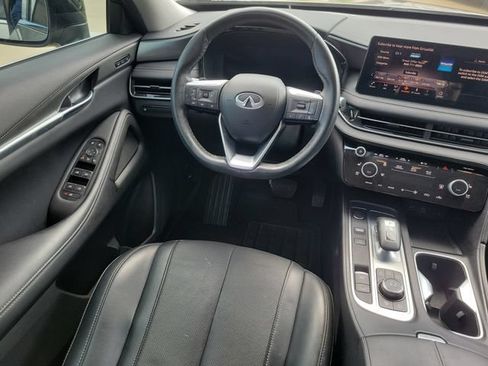 Used 2023 INFINITI QX60 Luxe w/ Cargo Package FWD image 30