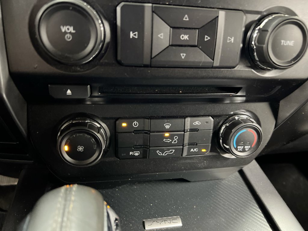 Used 2018 Ford F150 XLT w/ Equipment Group 301A Mid AWD/4WD image 16