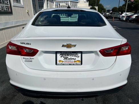 Used 2023 Chevrolet Malibu LS w/ Driver Confidence Package image 6