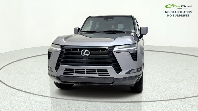 Used 2026 Lexus GX 550 w/ Accessory Package (2T) AWD/4WD image 3