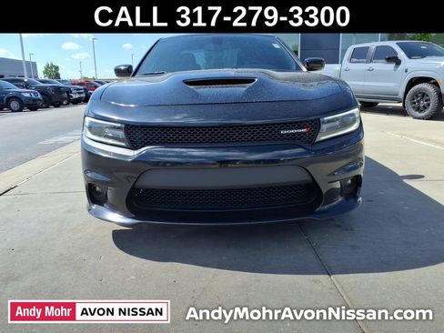 Used 2019 Dodge Charger R/T w/ Plus Group RWD image 3