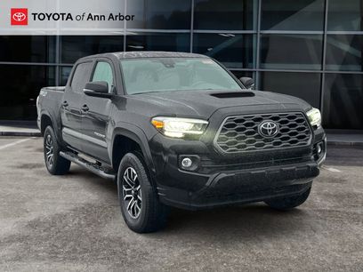 Used 2023 Toyota Tacoma TRD Sport