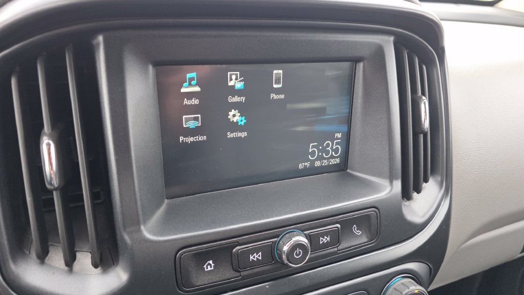 Used 2018 GMC Canyon W/T w/ Convenience Package RWD image 18