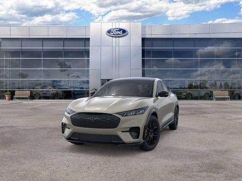 New 2026 Ford Mustang Mach-E Premium w/ Sport Appearance Package AWD/4WD image 2