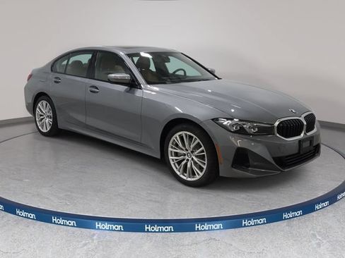 Used 2023 BMW 330i xDrive Sedan w/ Premium Package AWD/4WD image 3
