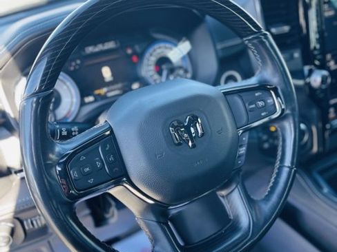 Used 2022 RAM 1500 Limited w/ (RED) Edition image 17