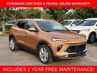 Used 2025 Buick Encore GX Preferred w/ Comfort Package