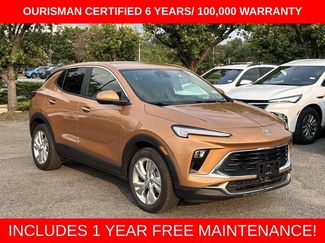 Used 2025 Buick Encore GX Preferred w/ Comfort Package FWD video 1