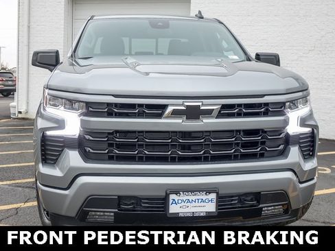 New 2026 Chevrolet Silverado 1500 RST w/ Z71 Off-Road Package image 9