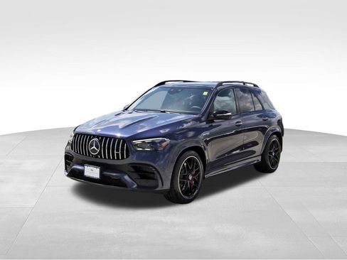 Used 2024 Mercedes-Benz GLE 63 AMG S image 2