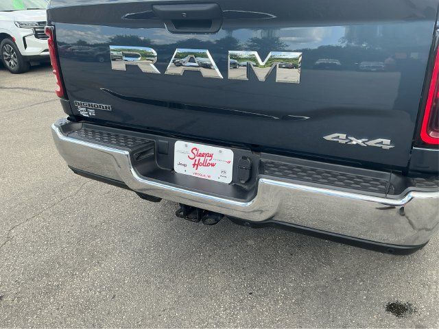 Used 2026 RAM 2500 Big Horn AWD/4WD image 15