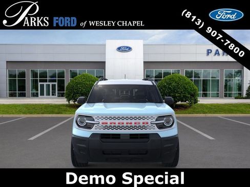 New 2026 Ford Bronco Sport Heritage image 6