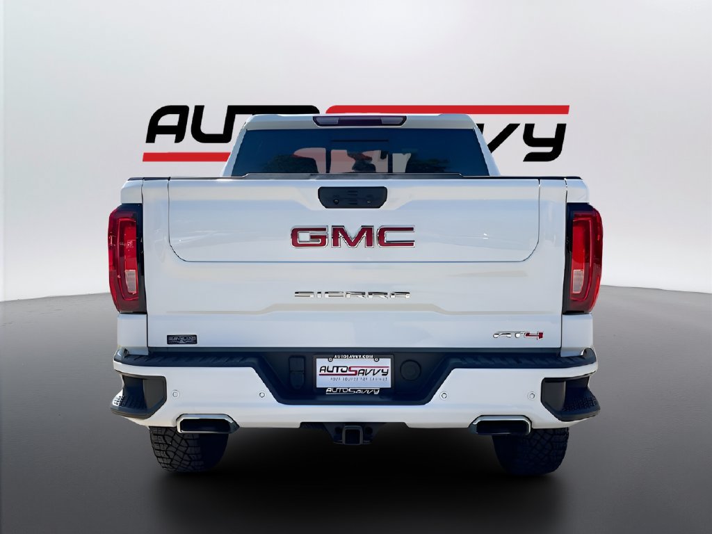 Used 2024 GMC Sierra 1500 AT4 w/ AT4 Premium Package AWD/4WD image 6