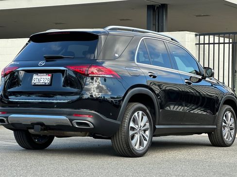 Certified 2022 Mercedes-Benz GLE 350 image 4