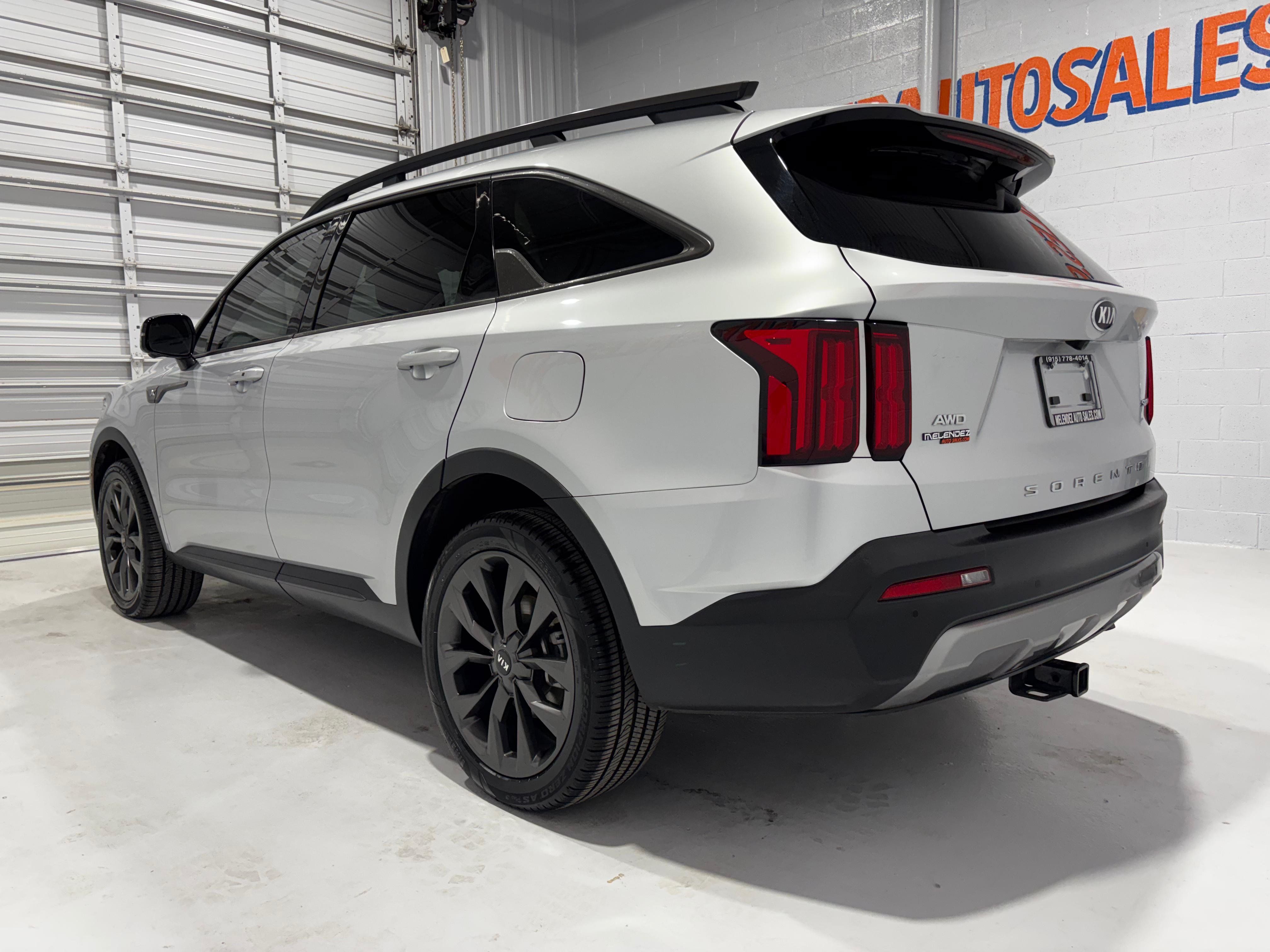 Used 2021 Kia Sorento SX Prestige AWD/4WD image 3