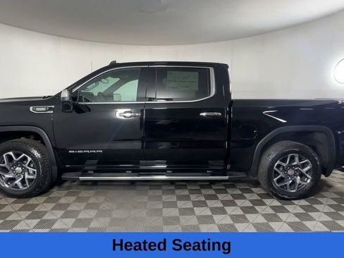 Used 2026 GMC Sierra 1500 SLT AWD/4WD image 6