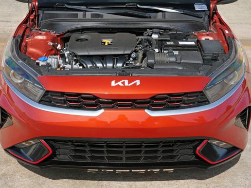 Used 2022 Kia Forte GT-Line image 7