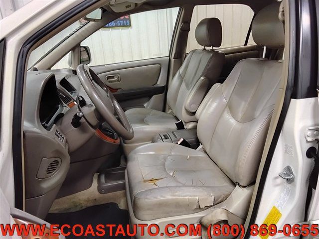Used 2000 Lexus RX 300 4WD image 10