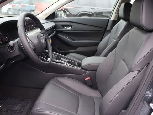 New 2026 Honda Accord EX-L image 17