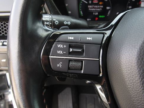 Certified 2026 Honda CR-V Sport Touring image 27