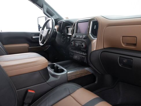 Used 2023 Chevrolet Silverado 2500 High Country w/ Z71 Off-Road Package AWD/4WD image 31