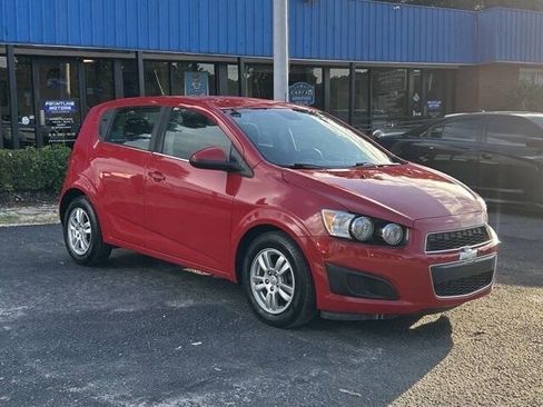 Used 2013 Chevrolet Sonic LT FWD image 7