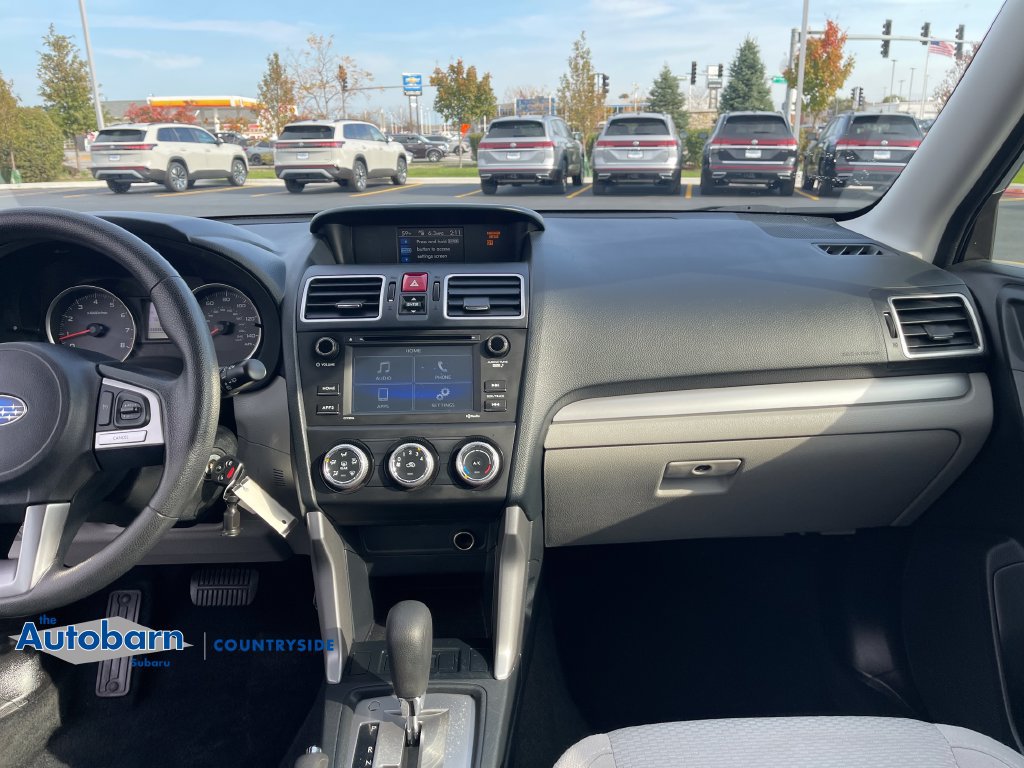Used 2018 Subaru Forester 2.5i w/ Alloy Wheel Package AWD/4WD image 15