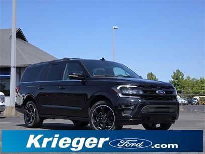 Certified 2022 Ford Expedition Max Limited