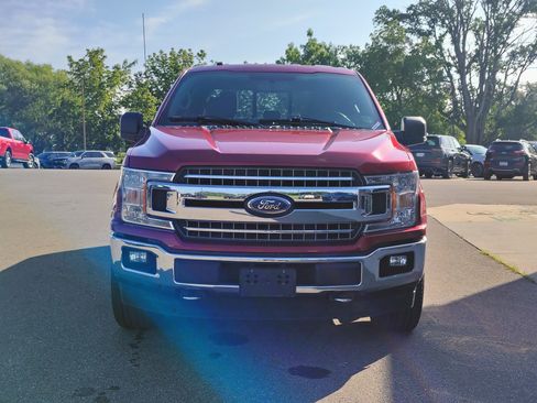Used 2018 Ford F150 XLT w/ Equipment Group 302A Luxury AWD/4WD image 8