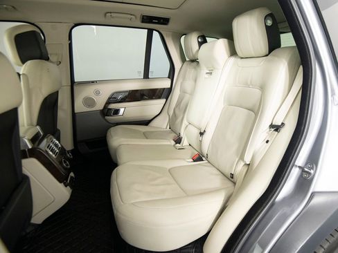 Used 2020 Land Rover Range Rover HSE AWD/4WD image 36