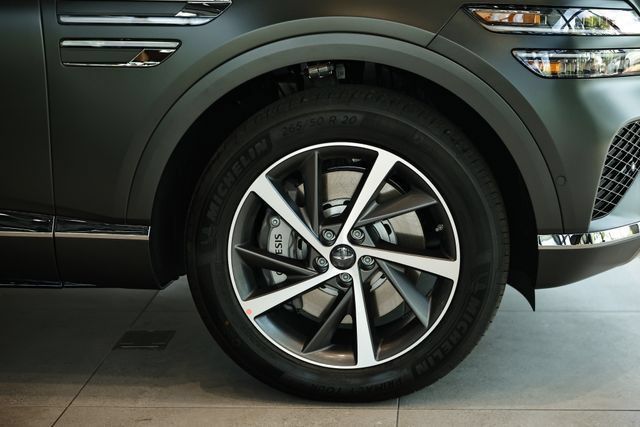 New 2026 Genesis GV80 3.5T Advanced AWD/4WD image 5
