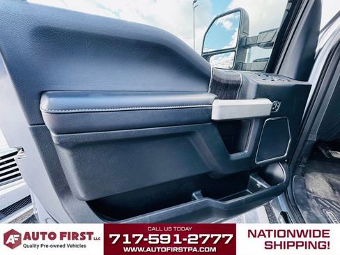 Used 2021 Ford F350 Lariat image 10