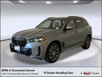 New 2026 BMW X5 xDrive40i w/ M Sport Package
