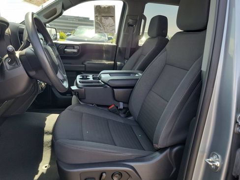 Used 2025 Chevrolet Silverado 1500 Custom RWD image 18