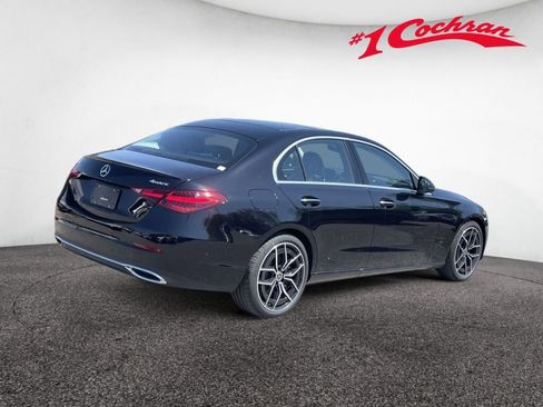 New 2026 Mercedes-Benz C 300 4MATIC Sedan image 7