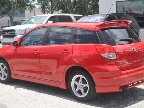 Used 2003 Toyota Matrix XR FWD image 8