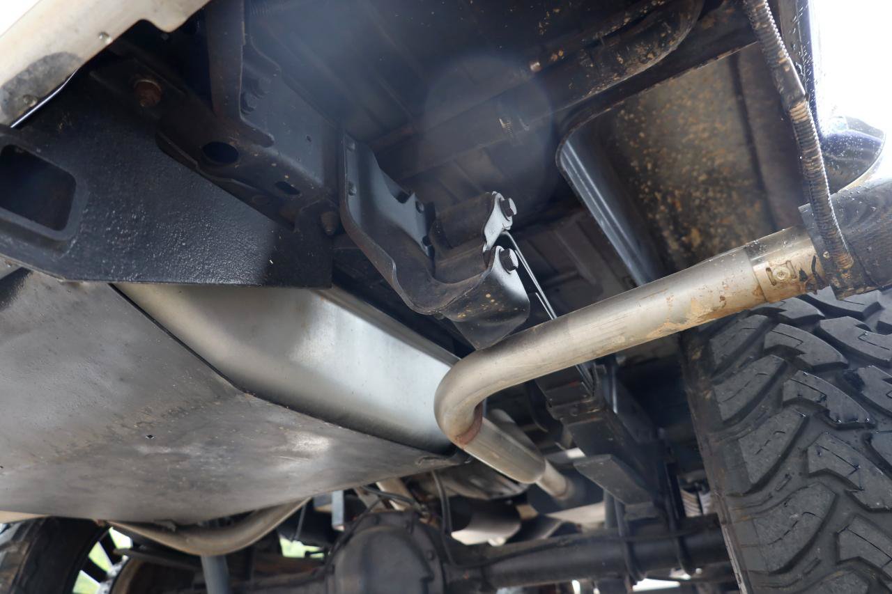 Used 1990 Chevrolet Blazer 4WD image 39